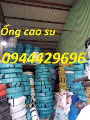 Ống cao su 3 lóp bố, 5 lớp bố vải hàng sẵn kho