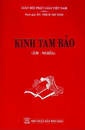 Kinh Tam Bảo