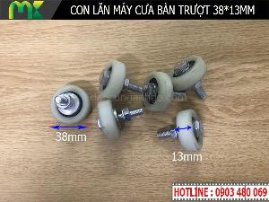 Con lăn máy cưa bàn trượt 43*16mm