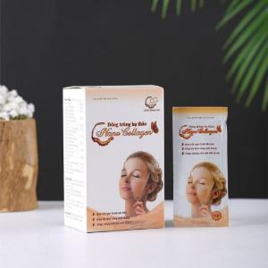Nano Collagen Đông trùng hạ thảo