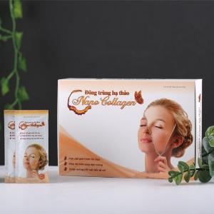 Nano Collagen Đông trùng hạ thảo