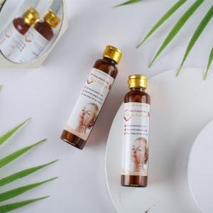 Nano Collagen Đông trùng hạ thảo hộp 12 lọ x 20 ml/lọ