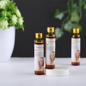 Nano Collagen Đông trùng hạ thảo hộp 12 lọ x 20 ml/lọ