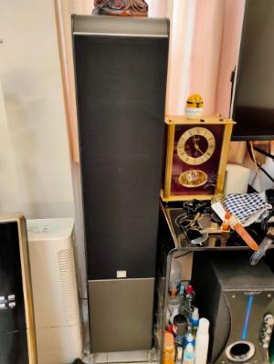 Loa cột JBL ES80 hàng USA .