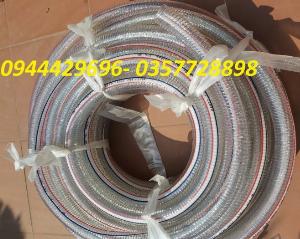 Ống nhựa lõi thép dẫn dầu dẫn nước