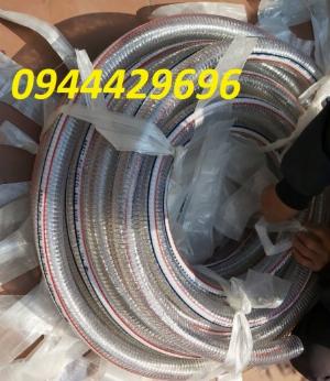 Ống nhựa lõi thép dẫn dầu dẫn nước
