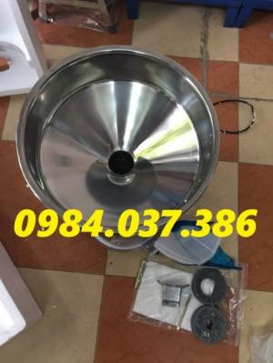 Máy xay vắt đậu nành 750W làm đậu phụ công nghiệp