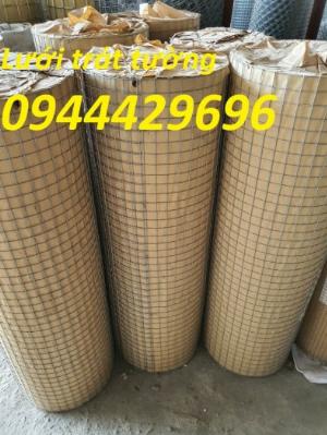 Lưới trát tường ô vuông 5x5 giá tốt