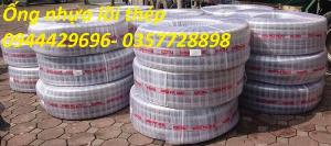 Ống nhựa mềm lõi thép phi 100giá tốt sẵn kho