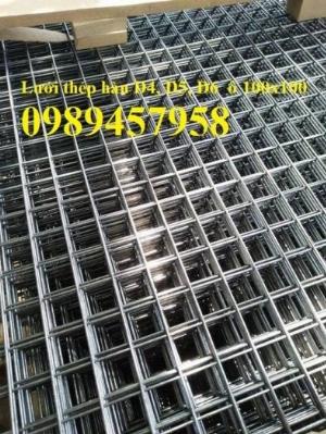 Lưới thép hàn, phi 6.8, 10 giá tốt