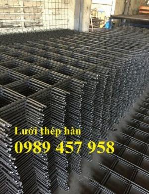 Lưới thép hàn, phi 6.8, 10 giá tốt