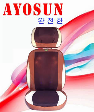 Ghế massage nào tốt nhất hiện nay? ghế massage Ayosun Hàn Quốc chính hãng bảo hành 5 năm