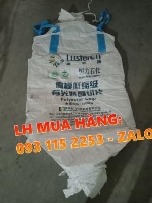 Bao jumbo 1 tấn có nắp, không nắp trữ lúa, gạo, viên nén, ....