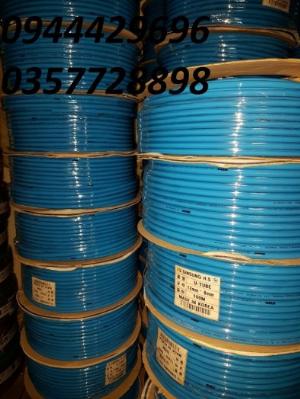 Ống Hàn Đôi Xanh Đỏ Phi 8, Dây Hơi Đôi Hàn Quốc
