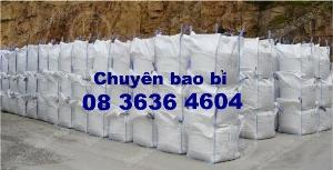 Bao đựng đất cát công trình