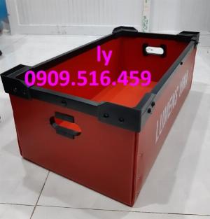 Thùng nhựa carton