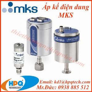 Áp kế điện dung MKS | MKS Việt Nam