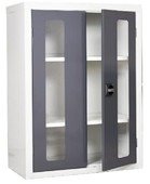 Tủ đựng hồ sơ 2 tầng, 3 ngăn