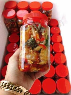 ???? MẮM GHẸ ????
????????Đặc biệt làm bằng ghẹ 2 da nhe????