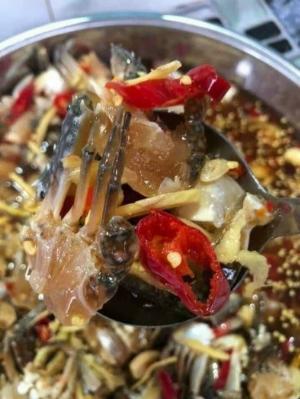 ???? MẮM GHẸ ????
????????Đặc biệt làm bằng ghẹ 2 da nhe????