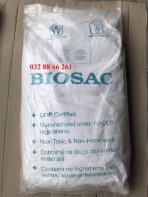 Biosac Men vi sinh gây màu nước