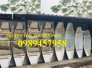 Thuyền ba lá, thuyền composite, thuyền gỗ, Thuyền chèo tay cho 2 người