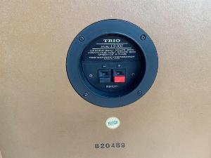 LOA TRIO LS-303 JAPAN