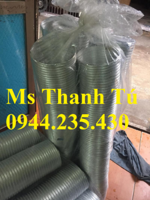 Ống nhôm nhún, ống nhôm nhún chịu nhiệt, ống nhôm nhún