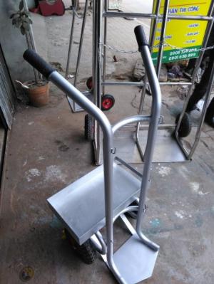 Xe đẩy bình khí Oxy, Argon, Nitơ, Co2