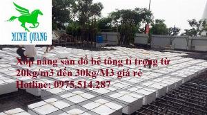 Mút xốp