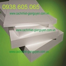 Mốp xốp EPS cách nhiệt, chống cháy lan