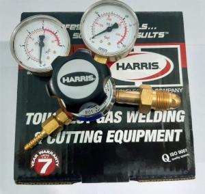 Đồng hồ giảm áp nitơ Messer Harris Yildiz