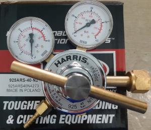 Đồng hồ giảm áp nitơ Messer Harris Yildiz