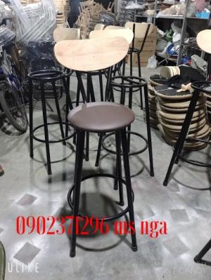 Ghế bar nệm giá tại xưởng
