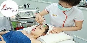 Giải pháp cho sẹo Rỗ Ngoc Trinh Quận 6