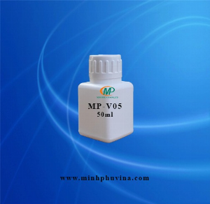 Chai nhựa 50ml phân bón