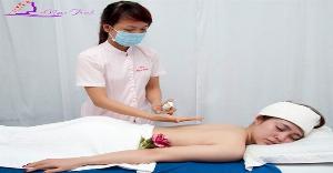 Massage Toàn Thân Cho Nữ