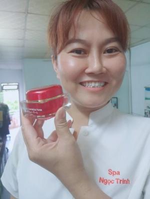 Kem dưỡng chống nắng ban ngày ( kem face )