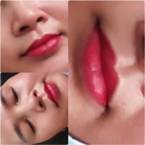 Phun môi pha lê bao nhiêu tiền