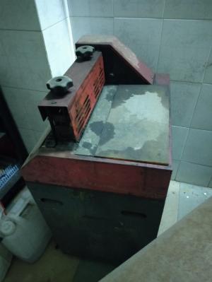 Cần thanh lý hết số máy làm hàng da ở xưởng để dọn dẹp trả mặt bằng