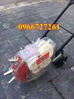 Máy gieo hạt, máy tra hạt, trỉa hạt đa năng 989 Savimax