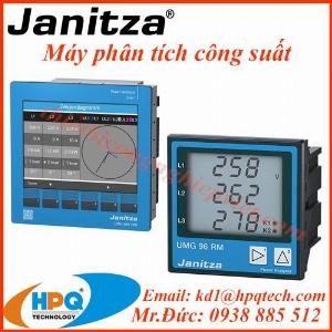Janitza Việt Nam | Máy phân tích công suất Janitza