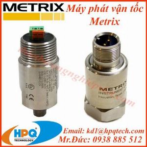 Cảm biến Metrix | Nhà cung cấp Metrix Việt Nam