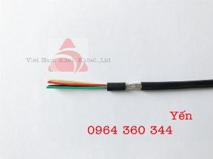 Cáp tín hiệu cân điện tử 4c x 0.22mm2
