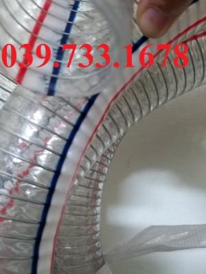 Ống nhựa lõi thép Phi 50 hàng sẵn kho tại Hà Nội