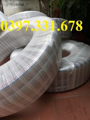 Ống nhựa lõi thép, Ống nhựa lõi thép phi 38 Hàn Quốc hàng sẵn kho