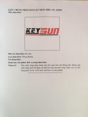 Máy nước nóng NLMT KeySun