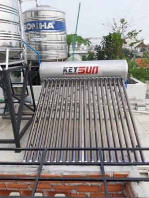 Máy nước nóng NLMT KeySun