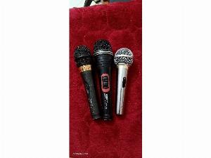 Mic bãi nhật, hàn, mỹ (Shure, Bose...)