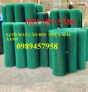 Bán lưới b40 bọc nhựa, B40 mạ kẽm Nam Định, B40 khổ 2,4m, B40 mạ nhúng nóng